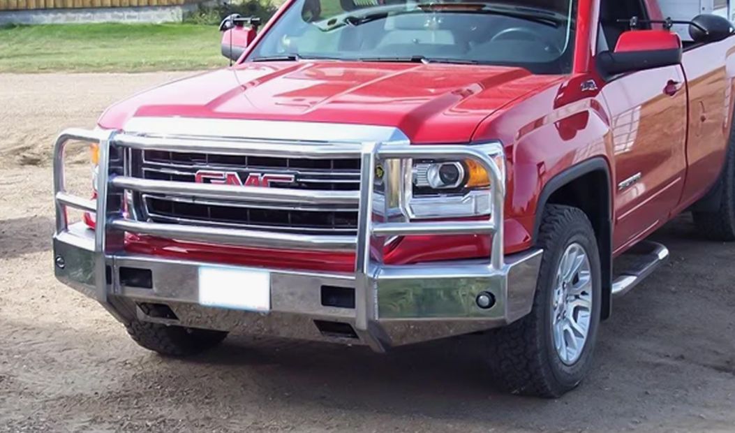 Get A Quote on Aluminum Truck Bumpers Rocky Mountain Truck Bumpers